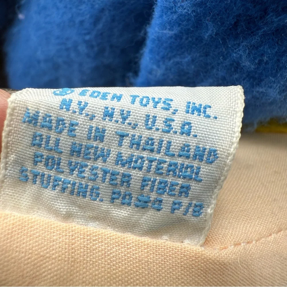 VTG 1990 Eden Toys 15